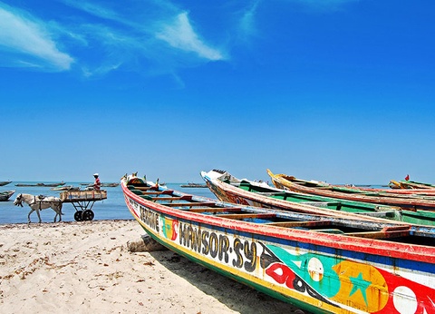 Le Sénégal, des dunes du Dakar au delta du Saloum - 7