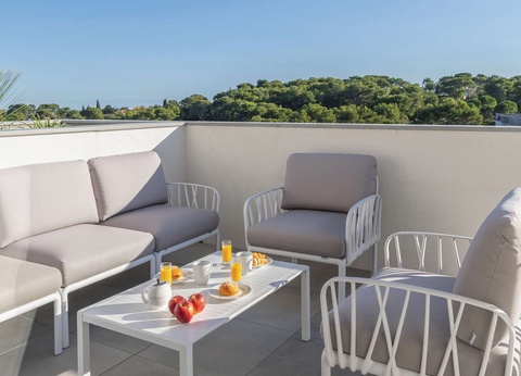 Apart'hôtel Lagrange Les Jardins de l'Olympie 4* - 23