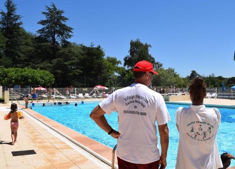 Camping et Village Vacances Le Lac - 16