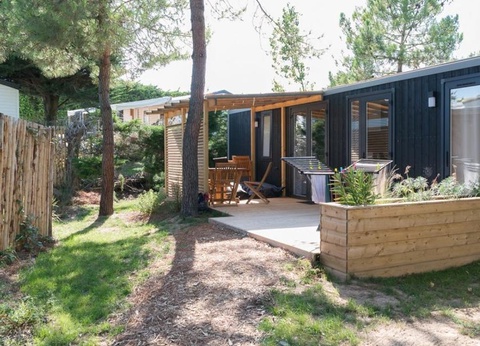 Camping Côté Plage, 4* - 6