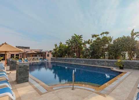 Hôtel Radisson Blu 5* Heliopolis Le Caire - 2