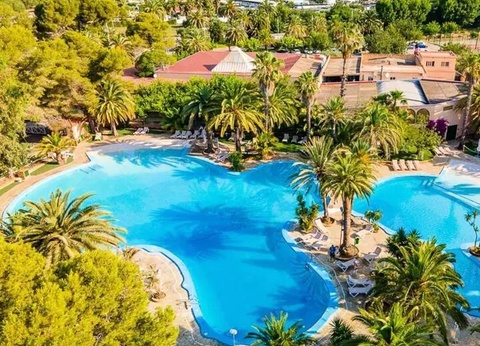 Camping La Torre Del Sol, 4* - 49