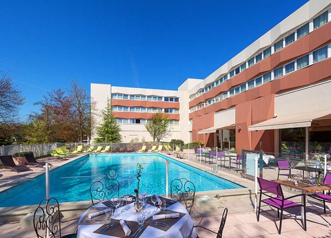 Séjour découverte de Mulhouse et ses environs dans un hôtel 4* - 4* - 6