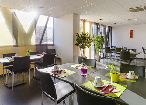 Apart'hôtel Lyon Lumière 4* - 7
