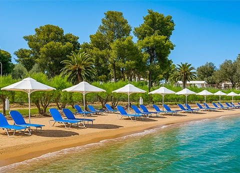 Club Framissima Paradise Resort Evia by Radisson Individuals 5* - 2