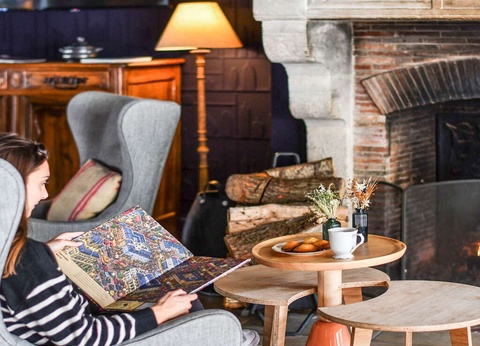 Séjour gourmand avec un dîner 3 plats à Fontainebleau - 4* - 7