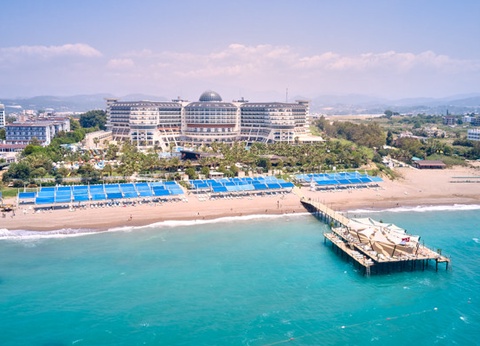 Hôtel Seaden Sea Planet Resort 5* - 9