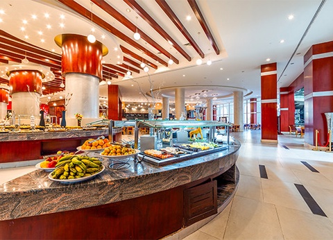 Hôtel Serenity Alma Resort ( ex Serenity fun city) 5* - 12