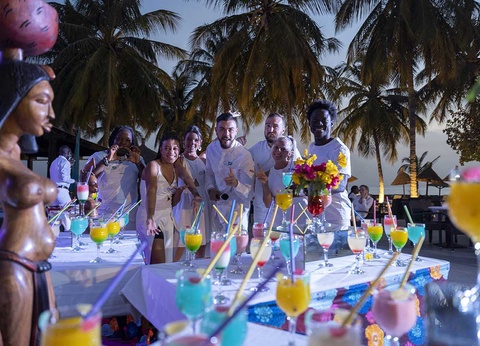 Club Marmara Les Filaos 4* - 61