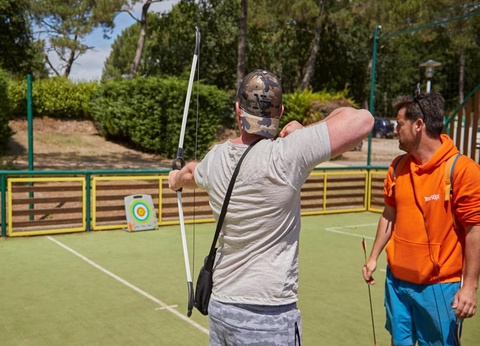 Camping Le Moulin de Kermaux, 4* - 14