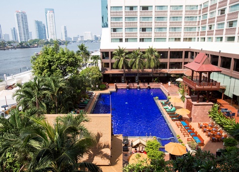 Combiné Ôcity Xperience Ramada Riverside 5* et Barcelo Coconut Island 5* - 5