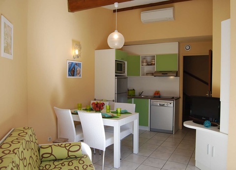 Résidence Lagrange Les Jardins de Neptune 3* - 13