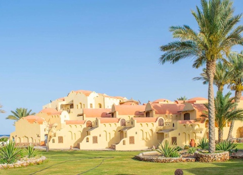 Combiné Déesses du Nil et Protels Crystal Beach Resort - 3