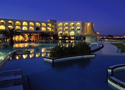 Hôtel Iberostar Waves Averroes 4* - 4