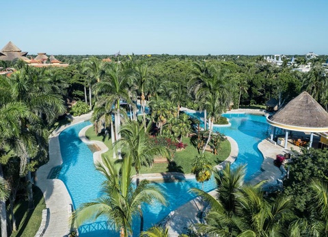 Iberostar Waves Paraiso Del Mar 5* - 12