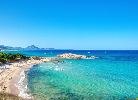 Circuit Grand Tour de Sardaigne 3* et 4* - 14