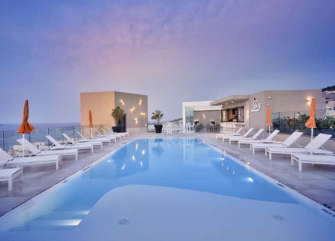 Hôtel Luna Holiday Complex 3* - 5