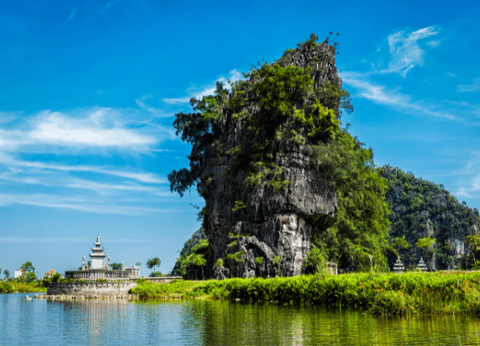 Circuit Merveilles d'Indochine en Privatif 4* - 8