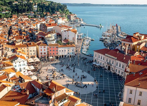 Circuit La Slovénie (au départ du Sud de la France) - 2
