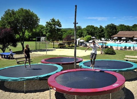 Camping Les Cigales 3* - 30