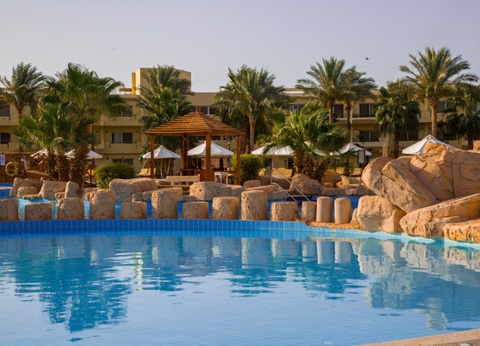 Hôtel Amwaj Oyoun Resort & Casino 4* - 7