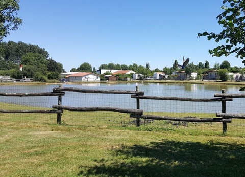 Camping Sites et Paysages, 4* - 60