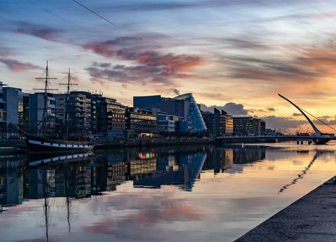 Autotour l'Ouest & Dublin - Hôtel 3* - 2