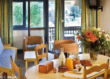 Résidence Les Vallées 4* - 8