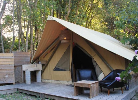 Camping Suze Luxe Nature, 4* - 28