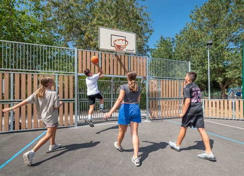 Camping Les Marsouins 5* - 7