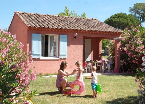 Montana Parc - Oasis Village - Coeur de l'estérel, 5* - 133