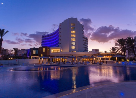Hôtel Pearl Marriot Resort & Spa Sousse 5* - 16