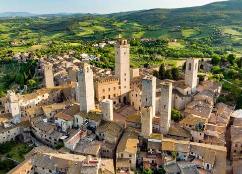 Circuit Les Lacs Italiens et la Toscane - 5