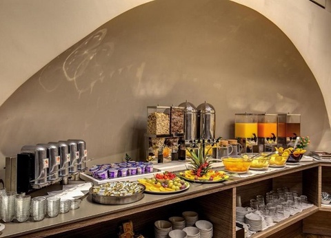 Kappa City Rome - Al Manthia Hotel 4* (Vol + Hôtel) - 9