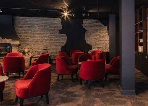 Escapade dans la tranquilité de Han-sur-Lesse + bouteille de cava dans la chambre - 3* - 13