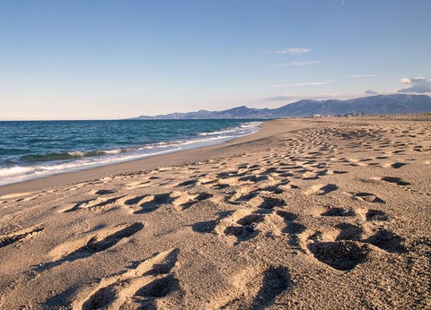 Camping Le Roussillon, 4* - 17