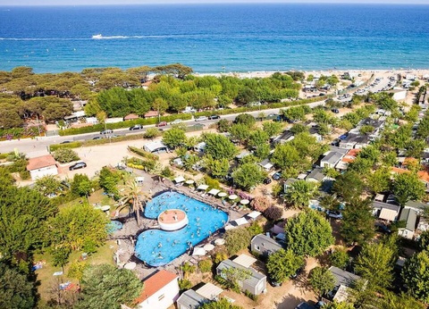 Camping El Pinar, 4* - 11