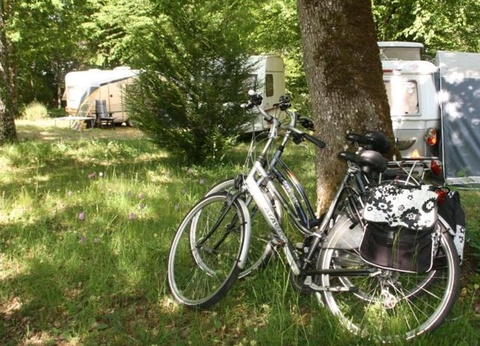 Camping Ushuaïa Villages Au Bois Joli, 4* - 47