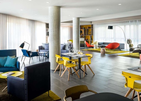 Bien-être et design au coeur de Grenoble avec apéritif et snacks offerts tous les soirs - 4* - 9