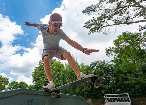 Camping Sandaya Les Deux Fontaines, 4* - 21