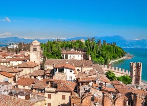 Autotour Balade sur les routes des lacs italiens en liberté, arrivée Milan **** - 14