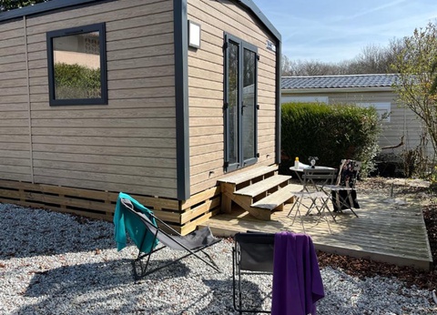 Camping Relais du Léman Pausado, 3* - 34