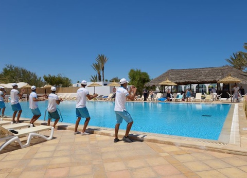 Hôtel Club Dar Jerba Zahra 3* - 10
