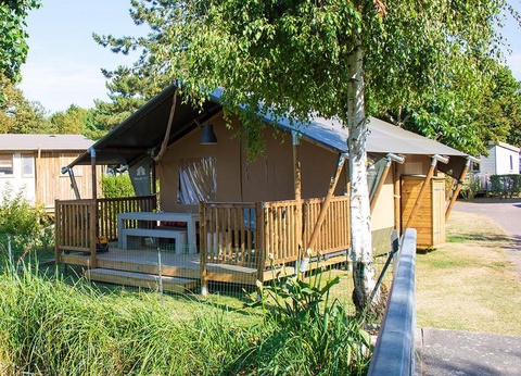 Flower Camping Le Nauzan Plage, 4* - 19