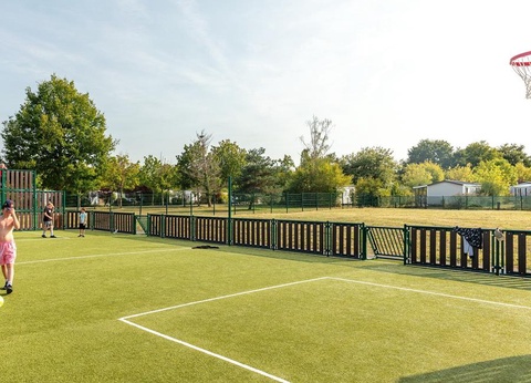 Camping Le Parc de Fierbois 5* - 32