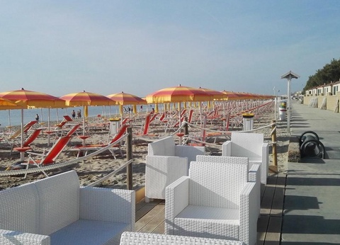 camping Village I Tre Moschetieri - 17