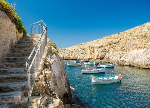 Circuit Couleurs de Malte 4* - 2