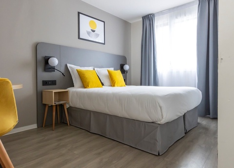 Appart'hôtel Signature Strasbourg Centre Les Halles - 9