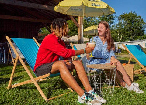 Camping Azu'Rivage, 3* - 11