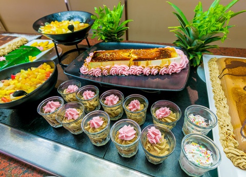 Hôtel Club Jumbo Mariant Park 4* - 14